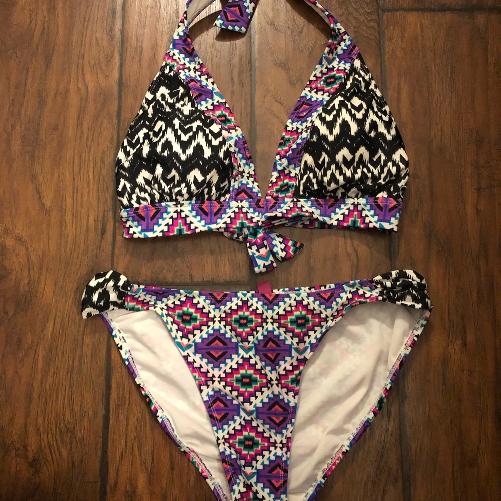 OP size Large bikini!!